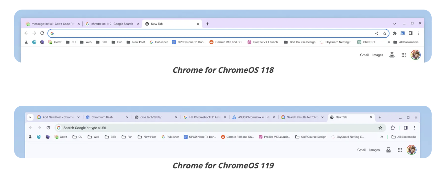 谷歌 ChromeOS 119 稳定版开始推送：支持直接安装 Steam、改善 Google Drive 同步功能等