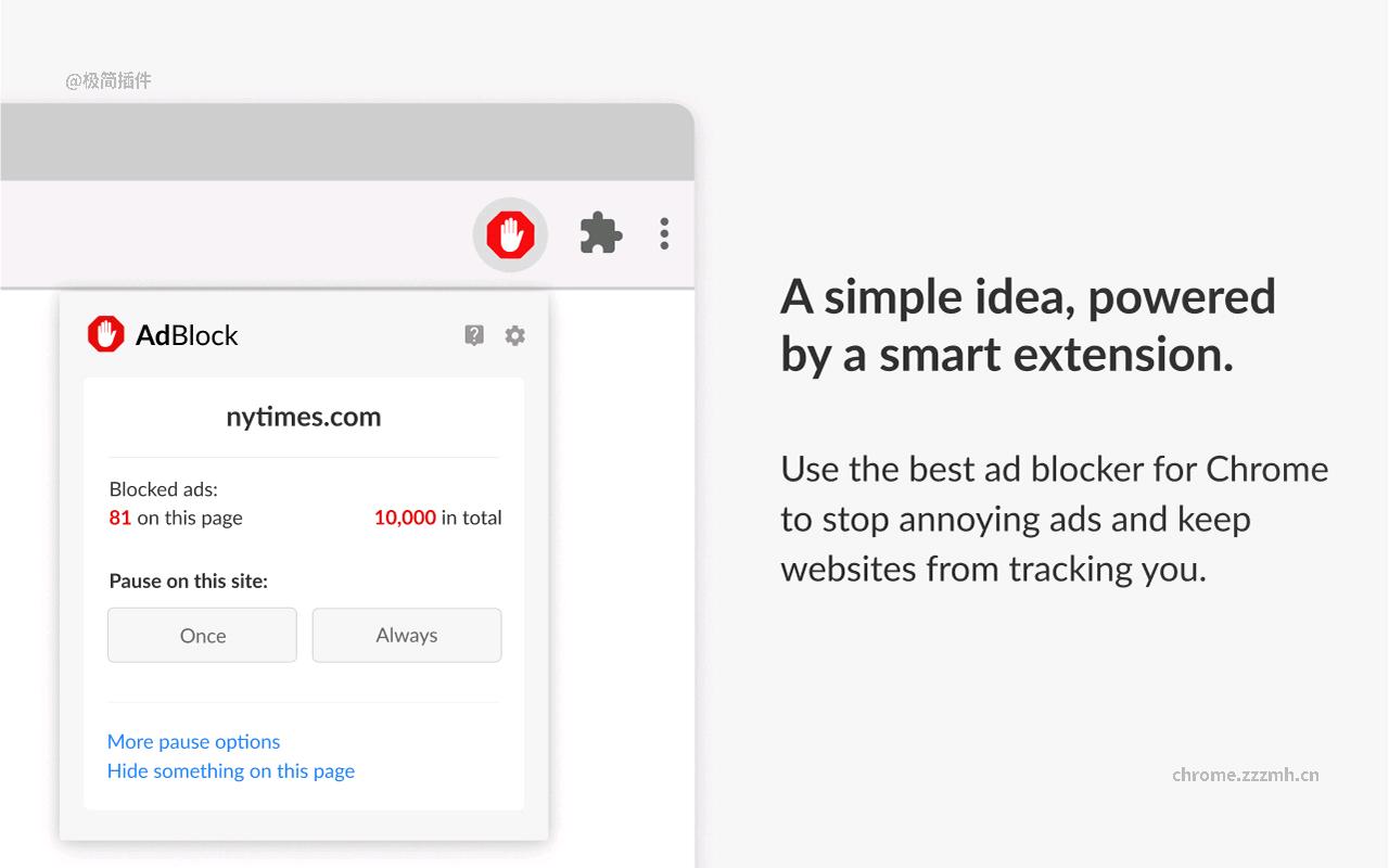 AdBlock 最佳广告拦截工具_5.19.0_image_2